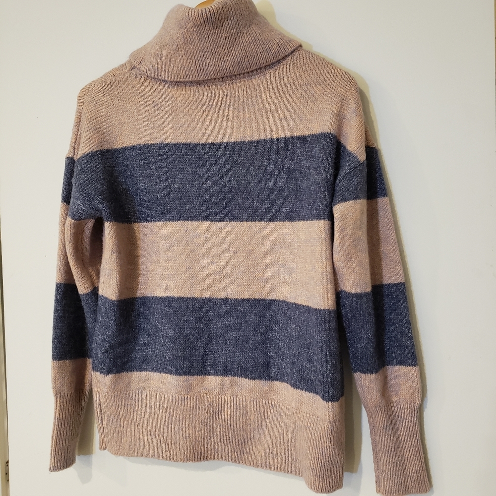 ☆3 for 15☆ RICKI'S COWL NECK SWEATER - Picture 2 of 4